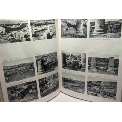 Le sanctuaire de Baalshamin à Palmyre - VOL. 1/ Topographie et...