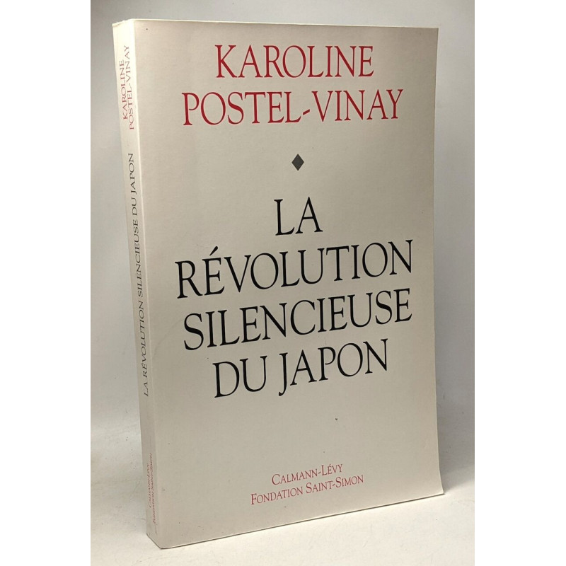 La Révolution silencieuse du Japon