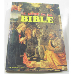 Le grand livre de la Bible