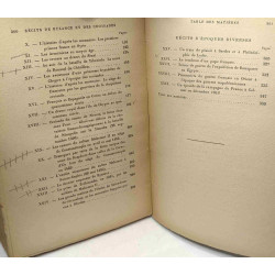 Récits de Byzance et des croisades