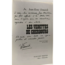 Les vedettes de Cherbourg une action du S.R. israélien en France....