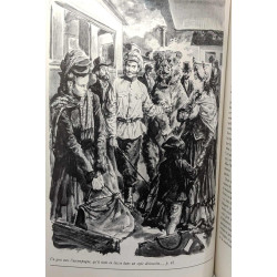 L'indicateur du fait divers ( illustrations de buzelli )