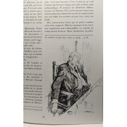L'indicateur du fait divers ( illustrations de buzelli )