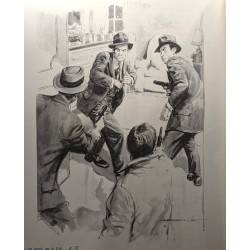 L'indicateur du fait divers ( illustrations de buzelli )