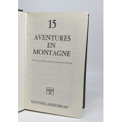 145 aventures en montagne