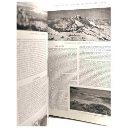 Nouvel atlas Larousse. Géographie Universelle Pittoresque
