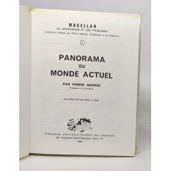 Panorama du monde actuel