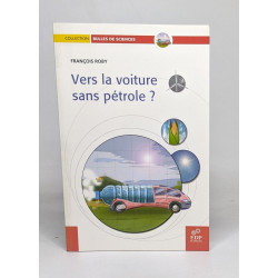 Vers la voiture sans pétrole