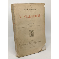 Montalembert - l'école Menaisienne