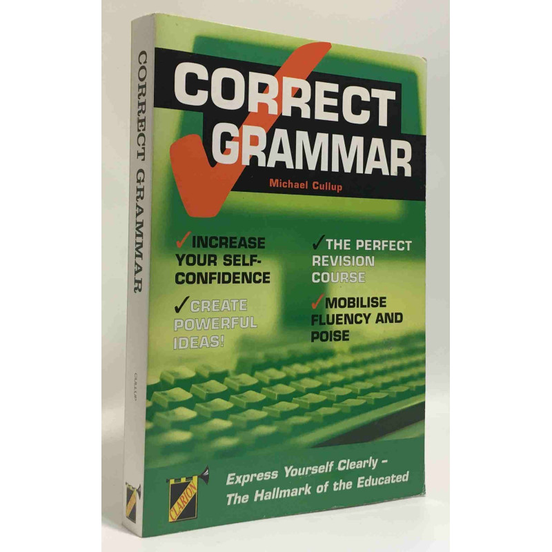 Correct Grammar