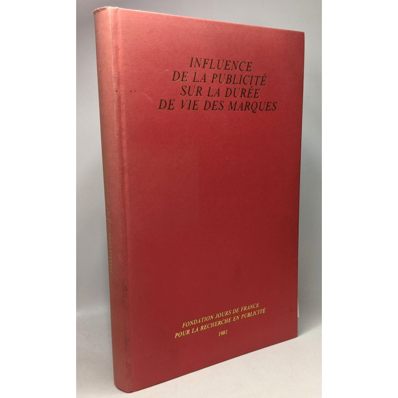 Influence de la publicité sur la durée de vie des marques
