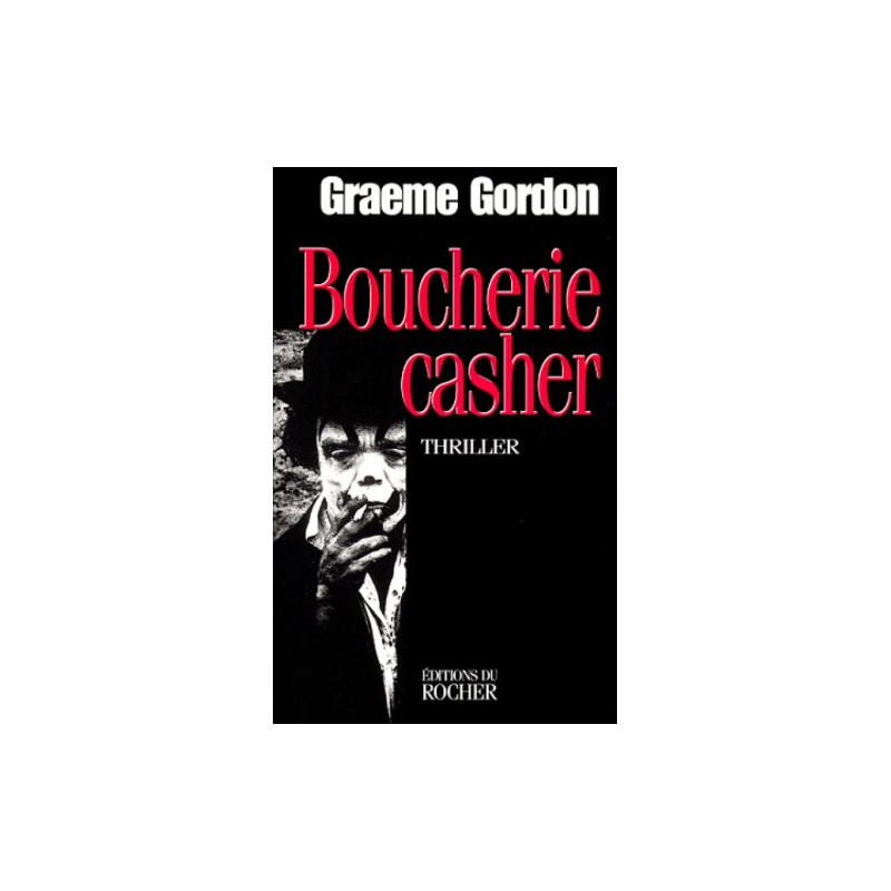 Boucherie casher