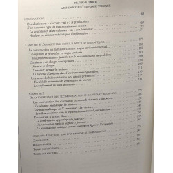 Amiante : un scandale impropable: Sociologie d'un problème public
