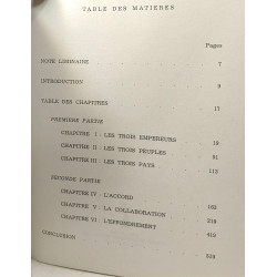 Les 3 empires
