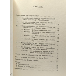 Anatomie d'un feuilleton: François Gaillard