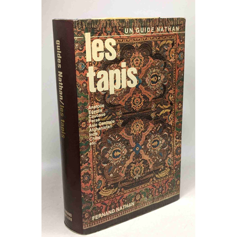 Les tapis - Guide Nathan