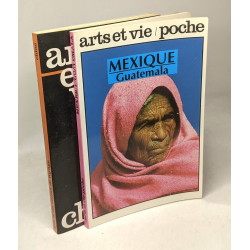 Arts et vie: Thailande + Chine + Inde + Mexique/Guatemala