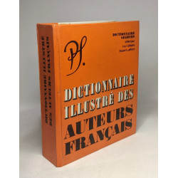 Dictionnaire des auteurs français - nouvelle édition complétée /...