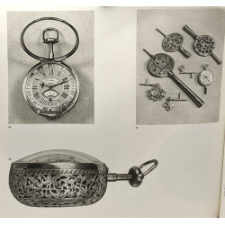 Mesures du temps et de l'espace - Horloges montres et instruments...