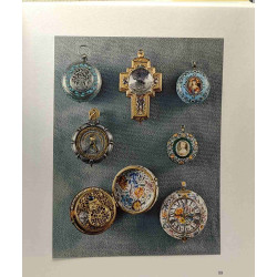 Mesures du temps et de l'espace - Horloges montres et instruments...