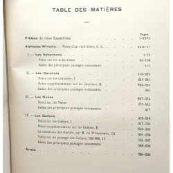 Aristophane - Traduction avec notes et commentaires critiques -...