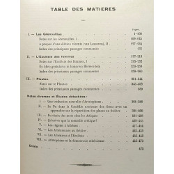Aristophane - Traduction avec notes et commentaires critiques -...