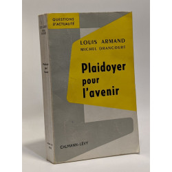 Plaidoyer pour l'avenir