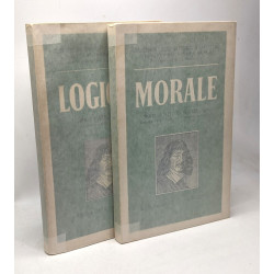 Cours de philosophie: TOME 2: Logique et philosophie des sciences...
