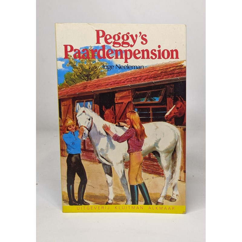 Peggy's paardenpension