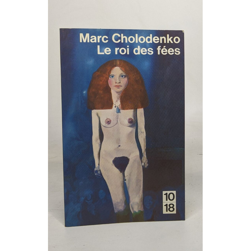 Le roi des fees