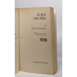 Le roi des fees