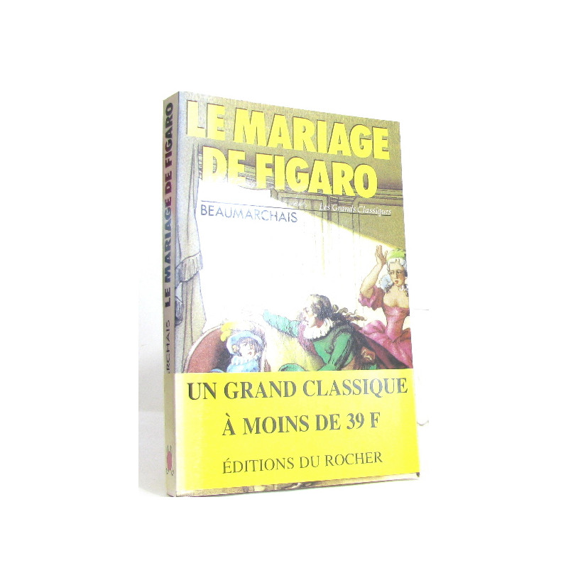 Le mariage de figaro 041897
