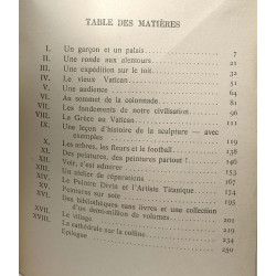 Le Vatican son histoire et ses trésors - traduit par J. Chavery