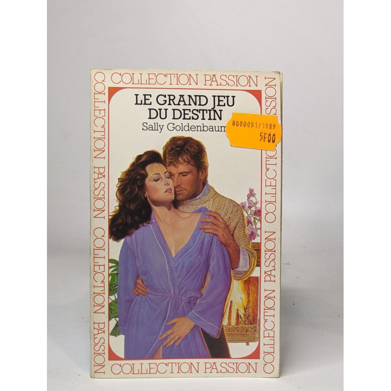 Le grand jeu du destin (P.Cite Passions)