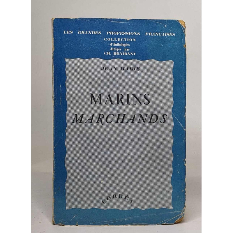 Marins marchands