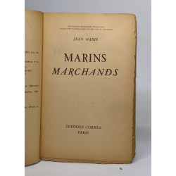 Marins marchands