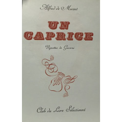 Un caprice - vignettes de Gavarni