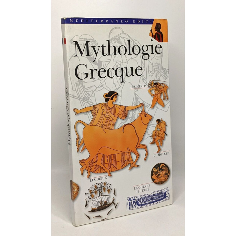 Mythologie Grecque