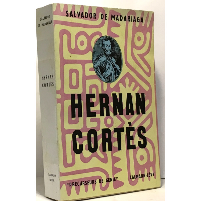 Hernan cortès