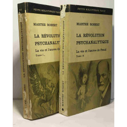 La révolution psychanalytique --- la vie et l'oeuvre de Freude -...