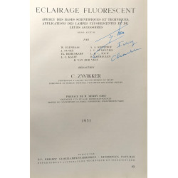 Éclairage fluorescent - aperçu des bases scientifiques et...