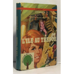 L'île au trésor - collection de l'arbre rond