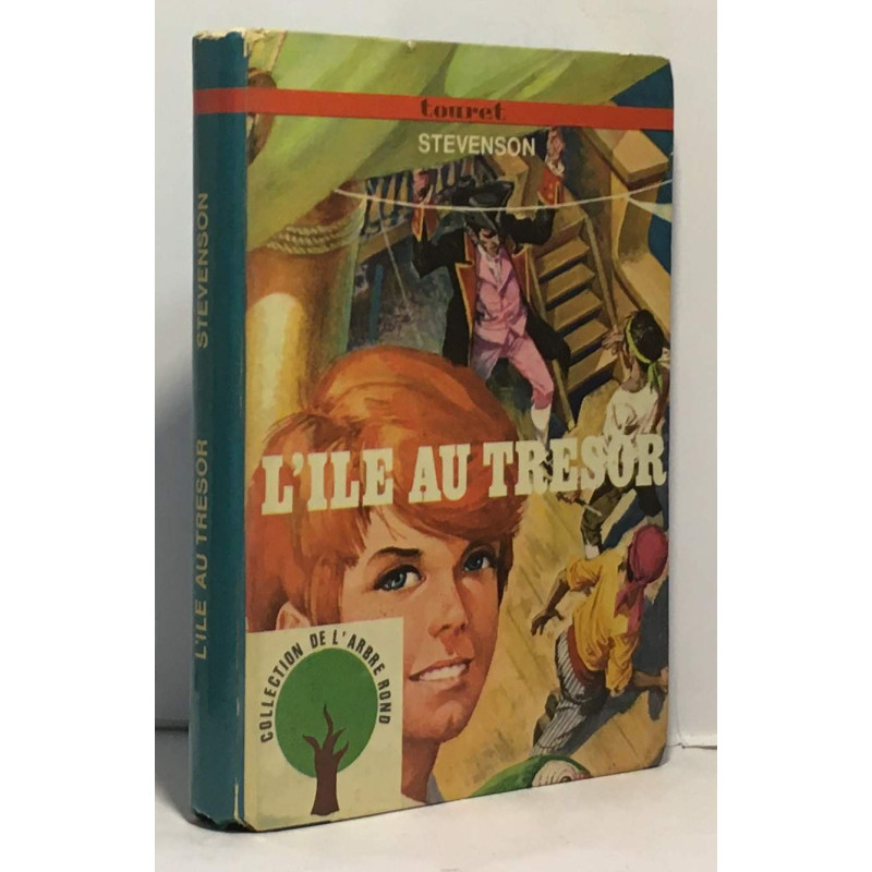 L'île au trésor - collection de l'arbre rond