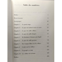 Rwanda.: Les chemins de la mort