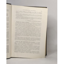Traité de thérapeutique clinique - trois tomes