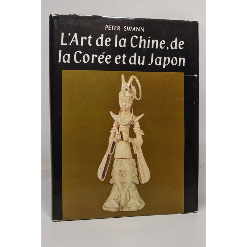 L'art de la chine de la corée et du japon