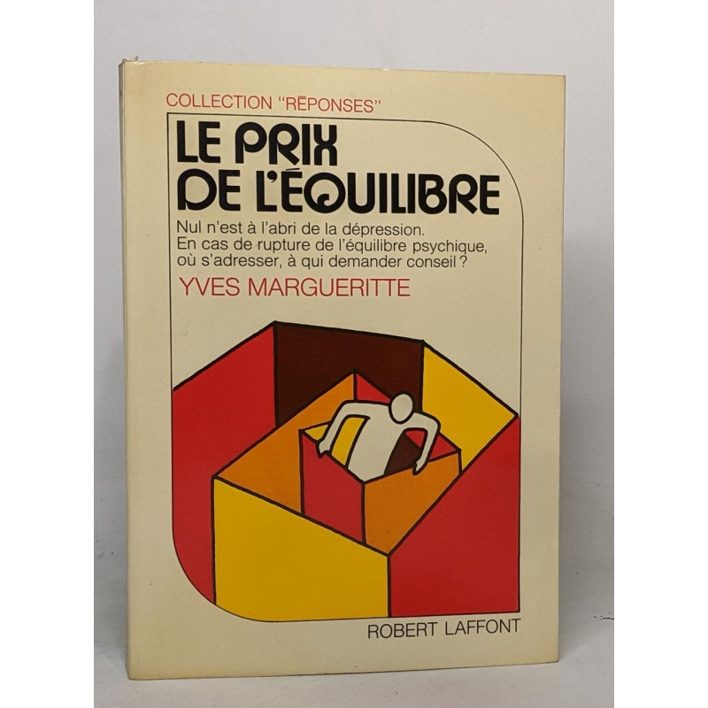 Le prix de l'équilibre