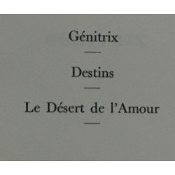 Les chefs d'oeuvres de François Mauriac Tome 1 à 14