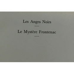 Les chefs d'oeuvres de François Mauriac Tome 1 à 14
