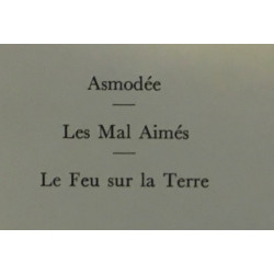 Les chefs d'oeuvres de François Mauriac Tome 1 à 14